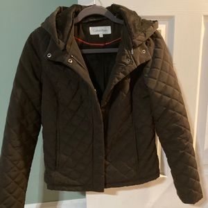 Quilted Jacket